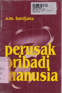 Image of Tujuh Perusak Pribadi Manusia