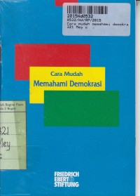 Image of Cara Mudah Memahami Demokrasi