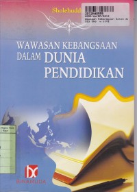 Image of Wawasan Kebangsaan dalam Dunia Pendidikan