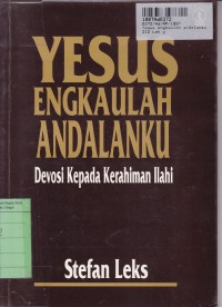 Image of Yesus Engkaulah Andalanku: Devosi Kepada Kerahiman Ilahi
