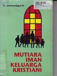 Image of Mutiara Iman Keluarga Kristiani