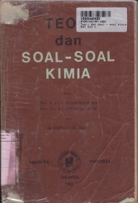 Image of Teori & Soal-soal Kimia