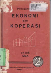 Image of Ekonomi dan Koperasi [2]: untuk SMA