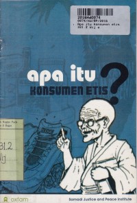 Image of Apa Itu Konsumen Etis