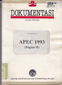 Image of APEC 1993 [Bagian 2]