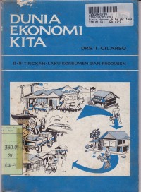 Image of Dunia Ekonomi Kita [2b]: Tingkah Laku Konsumen dan Produsen