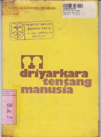 Image of Tentang Manusia