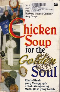 Image of Chicken Soup for the Golden Soul: Kisah-kisah yang Menggugah untuk Mengenang Masa-masa yang Indah