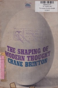 Image of The Shaping of Modern Thought