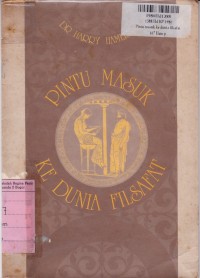 Image of Seri Driyarkara [7]: Pintu Masuk ke Dunia Filsafat