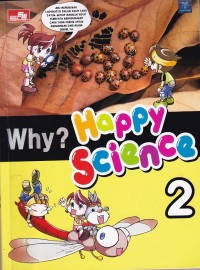 Image of Why? Happy Science [Vol.2]