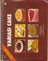 Image of Seri Memasak Step by Step: Variasi Cake