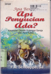 Image of Apa Benar Api Penyucian Ada ?