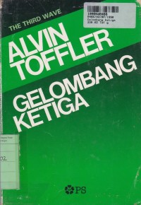 Image of Gelombang Ketiga=The Third Wave