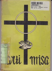 Image of Arti Misa: Sebagai Kurban Persekutuan [1]