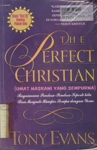 Image of The Perfect Christian=Umat Nasrani yang Sempurna