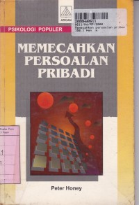 Image of Psikologi Populer: Memecahkan Persoalan Pribadi
