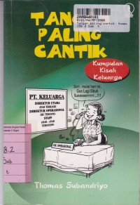 Image of Tangan Paling Cantik: Kumpulan Kisah Keluarga