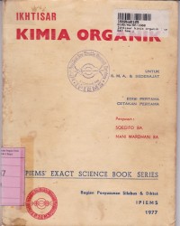 Image of Seri Diktat Ikhtisar Ilmu Eksakta: untuk SMA & Sederajat