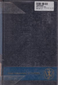 Image of Statistical Analysis in Chemistry & the Chemical Industry