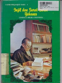 Image of Tafsiran Perjanjian Baru [4]: Injil dan Surat-surat Yohanes