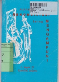 Image of Novena: Rekonsiliasi Saling Mengampuni