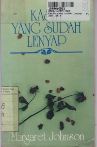 Image of Kasih yang Sudah Lenyap: Pengalaman Seorang Ibu Ketika Putrinya Bercerai