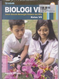 Image of Biologi untuk SMP dan MTs Kls VII