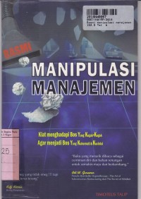 Image of Basmi Manipulasi Manajemen