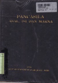 Image of Pancasila: Asal, Isi dan Makna