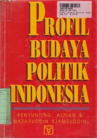 Image of Profil Budaya Politik Indonesia