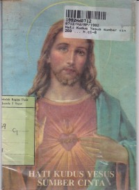 Image of Hati Kudus Yesus Sumber Cinta