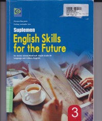 Image of English Skills for the Future [3]: for Grade XII Senior High School [Student's Book - Suplemen]