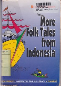 Image of More Folk Tales from Indonesia