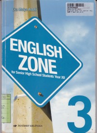 Image of Bahasa Inggris [Jilid 1b]: untuk SMP
