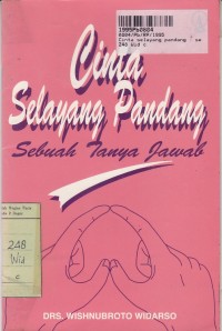 Image of Cinta Selayang Pandang: Sebuah Tanya Jawab