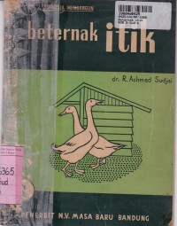 Image of Beternak Itik