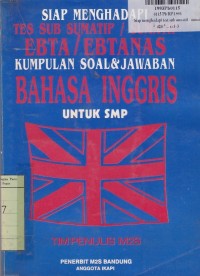 Image of Kumpulan Soal-soal Bahasa Inggris SMP: untuk SMP