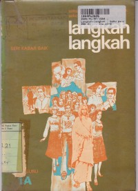 Image of Seri Kabar Baik: Langkah-langkah: Buku Pelajaran Agama Katolik [Jilid 1a] untuk Kls. I