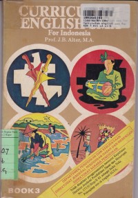 Image of Curriculum English SMA [Book 3]: for Indonesia