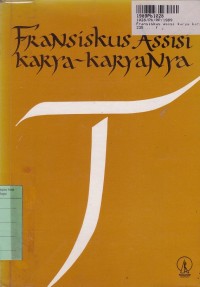 Image of Fransiskus Asisi: Karya-karyaNya