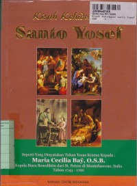 Image of Kisah Kehidupan Santo Yosef