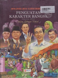 Image of Ensiklopedia Lintas Sejarah Indonesia [Jilid 1-6]: Periode 1900 s.d. 2014 dalam Literasi Visual