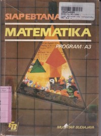 Image of Siap Ebtanas SMA Matematika: Program a3