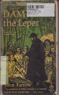 Image of Damien the Leper