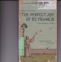 Image of The Perfect Joy of St. Francis