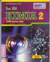 Image of Seri IPA Kimia [Jld 2]: untuk SMP Kls. VIII [Kur. th. 2006]