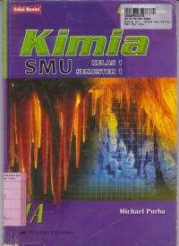 Image of Kimia [Jld 1a]: untuk SMU Kls. I Sem. 1 [KBK]