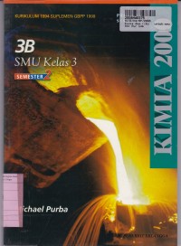 Image of Kimia 2000 [Jld 3b]: untuk SMU Kls. III Sem. 2 [Kur. th. 1994/GBPP th. 1999]