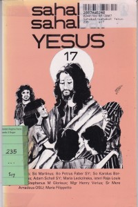 Image of Sahabat-sahabat Yesus [Jilid 17]